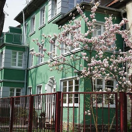 Pension No. 55 Erfurt Exterior foto