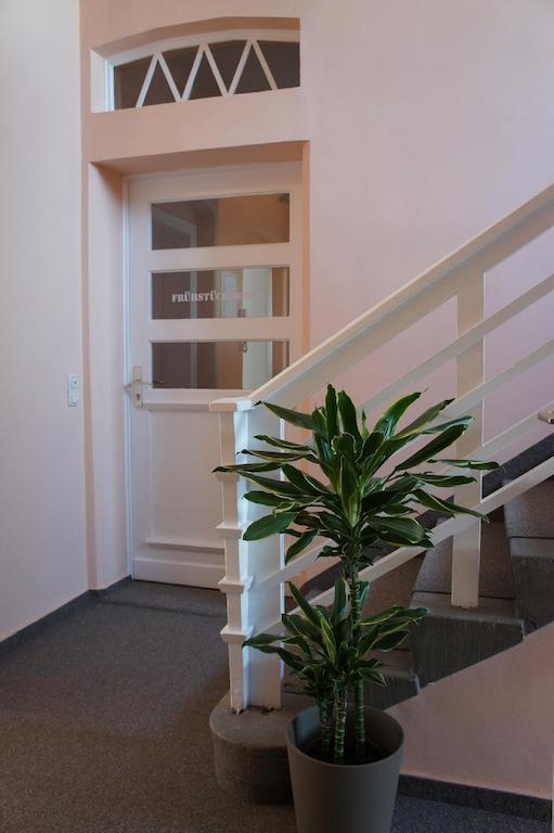 Pension No. 55 Erfurt Exterior foto